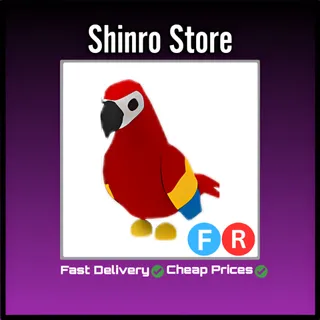 Fr Parrot