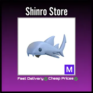 Mega Nurse Shark