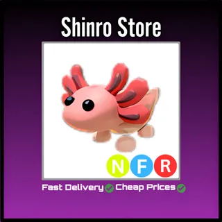 Nfr Axolotl