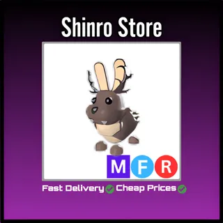 Mfr Wolpertinger