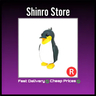 R King Penguin