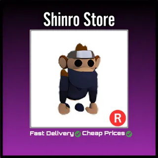 R Ninja Monkey