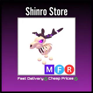 Mfr Undead Elk