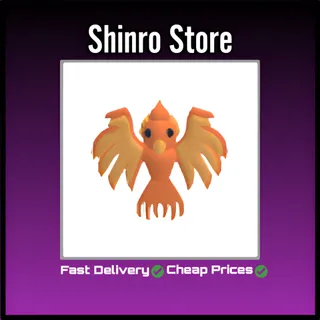 Phoenix Plush