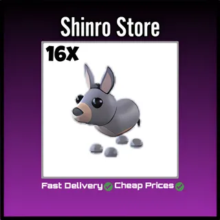 Donkey 16x