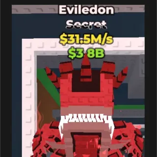EVILEDON 31.5m/s