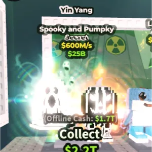 600m spooky and  pumpky