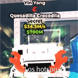 Quesadilla Crocodila