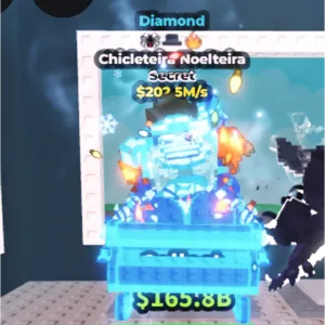 Chicleteira Noelteira