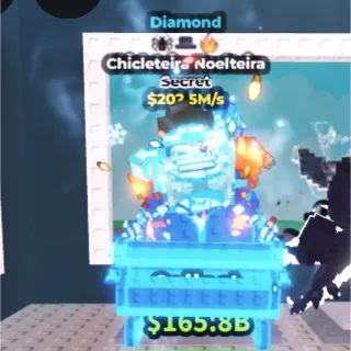 Chicleteira Noelteira 202.5m