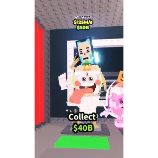 La Secret Combinasion 125m/s