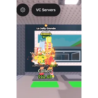 180m La Jolly Grande