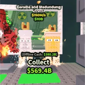 150m Garama and Madundung