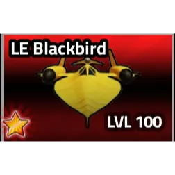 Military Tycoon - (LE) Limited Blackbird