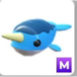 Mega Narwhal