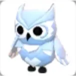 Snow owl