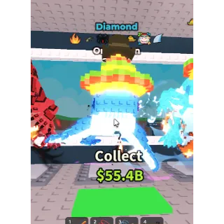 Orcaledon Diamond 1.1B/s 