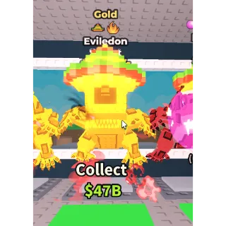 Eviledon gold 322.8 M/s