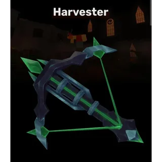 Harvester Gun