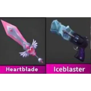 Vani’s MM2 Weapon Set