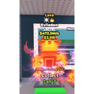 472 M/s Lava Eviledon