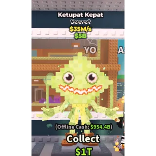 Ketupat Kepat 35 M/s