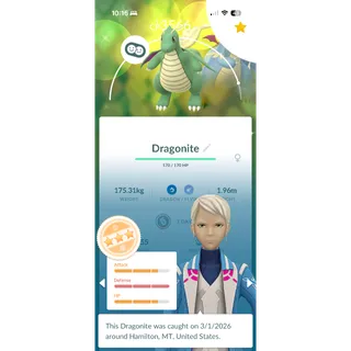 (LEVEL 48+ STACKED SHINY) Pokemon go Account!