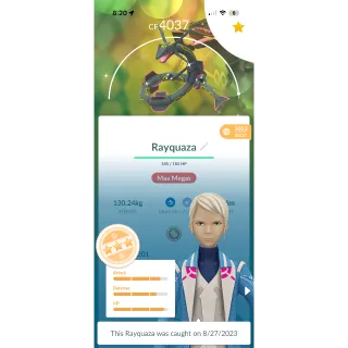 (LEVEL 47 + STACKED SHINY) Pokemon go Account!