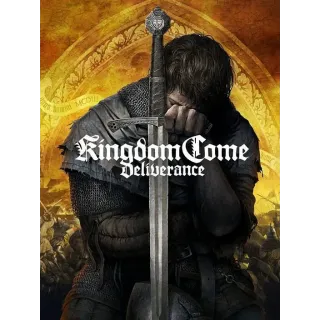Kingdom Come: Deliverance (Steam)
