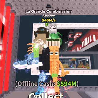 La Grande Combinasion