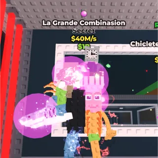 La Grande Combinasion