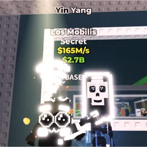 yin yang Los Mobilis