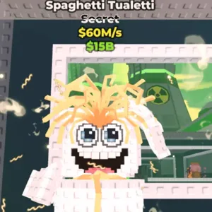 Spaghetti Tualetti