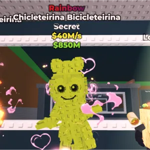 Chicleteirina Rainbow