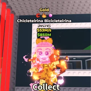 Chicleteirina Bicicletei