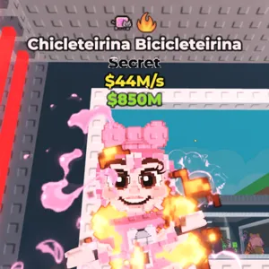 Chicleteirina Bicicletei