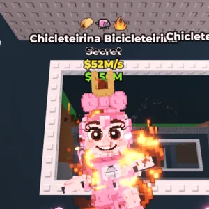 Chicleteirina bicicletei
