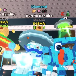 Diamond Burrito Bandito