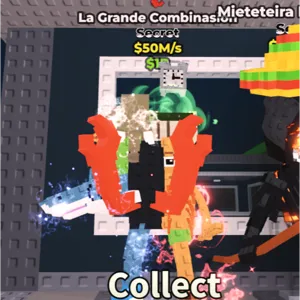 La Grande Combinasion