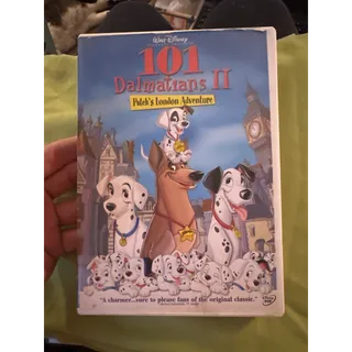 101 Dalmatians II: Patch's London Adventure