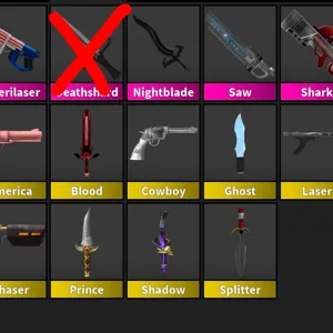 mm2 classic inv