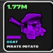 3x 1.77 Admin Potatoes