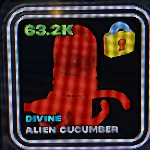 Redmoon Cucumber