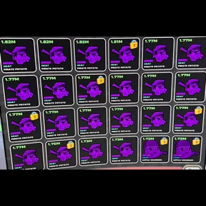 48x Fruit