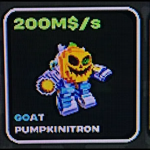 1x 200m Pumpkinitron