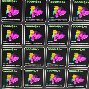 25x 500m Hippos