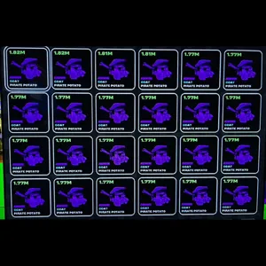 24x Admin Potatoes