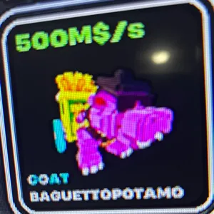 10x 500m Baguettopotamo