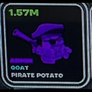 3x 1.57 Admin Potato