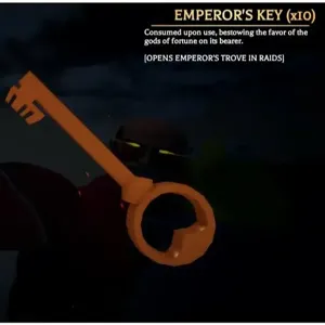 AOTR 100 Keys